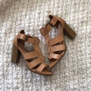 Heeled Sandals